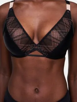 Chantelle MEMENTO Bügel BH -Bademode Verkaufsgeschäft C14N10 0DD 11