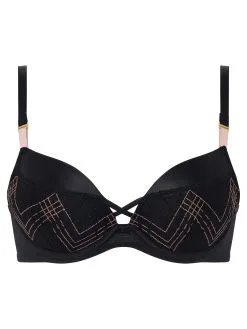 Chantelle MEMENTO T-Shirt BH -Bademode Verkaufsgeschäft C14N20 0DD 16