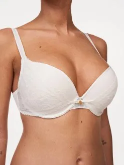 Chantelle NEW ROMANCE Push-Up BH -Bademode Verkaufsgeschäft C16Q20 035 11