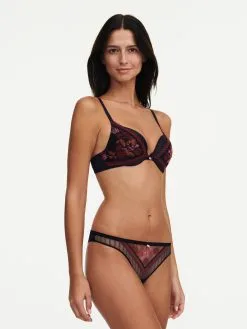 Chantelle NEW ROMANCE Push-Up BH -Bademode Verkaufsgeschäft C16Q20 0M8 4