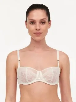 Chantelle NEW ROMANCE Balconette BH 15 Chantelle NEW ROMANCE Balconette BH -Bademode Verkaufsgeschäft C16Q50 035 2