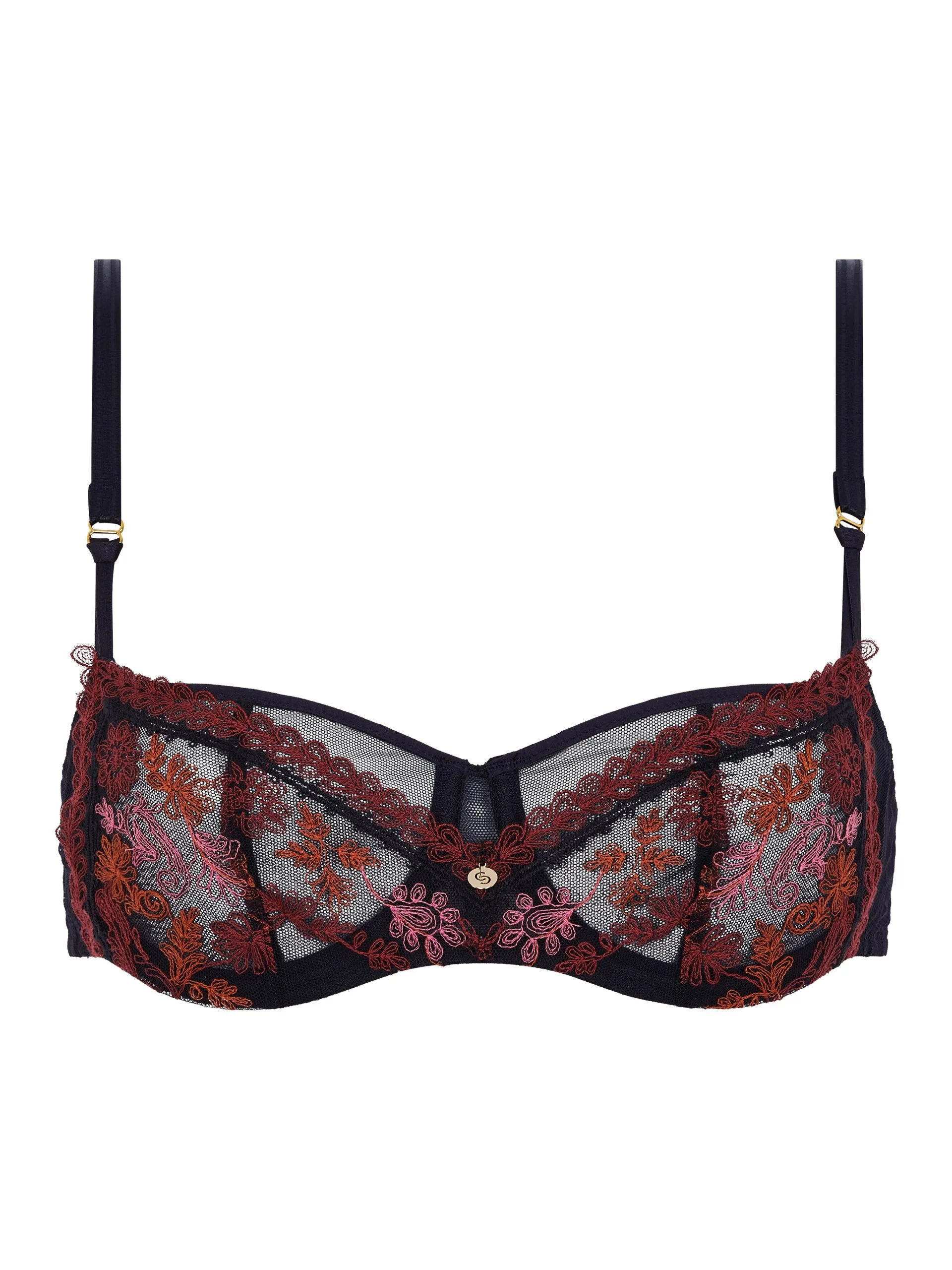 Chantelle NEW ROMANCE Balconette BH 8 Chantelle NEW ROMANCE Balconette BH – Bild 6