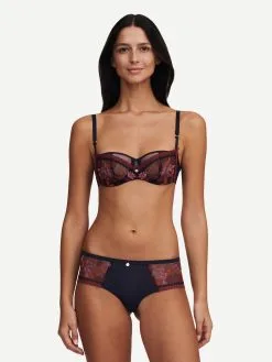 Chantelle NEW ROMANCE Balconette BH 11 Chantelle NEW ROMANCE Balconette BH -Bademode Verkaufsgeschäft C16Q50 0M8 2