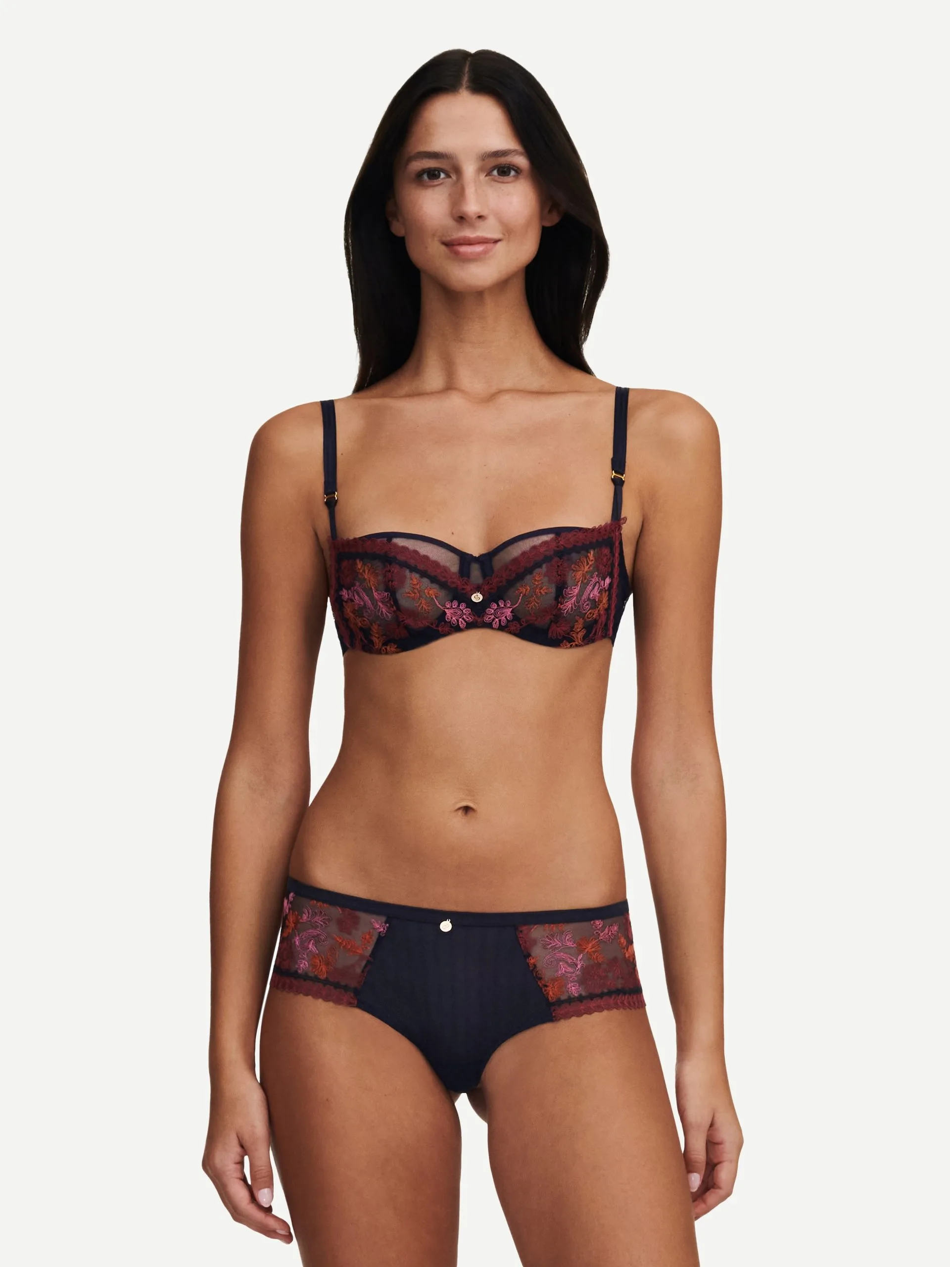 Chantelle NEW ROMANCE Balconette BH 5 Chantelle NEW ROMANCE Balconette BH – Bild 3