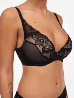 Chantelle ORANGERIE DREAM T-Shirt BH -Bademode Verkaufsgeschäft C17Q20 011 11