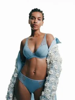 Chantelle ORANGERIE DREAM T-Shirt BH -Bademode Verkaufsgeschäft C17Q20 0E9 1