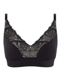 Chantelle ORANGERIE DREAM Bügelloser BH 12 Chantelle ORANGERIE DREAM Bügelloser BH -Bademode Verkaufsgeschäft C17Q70 011 16 1