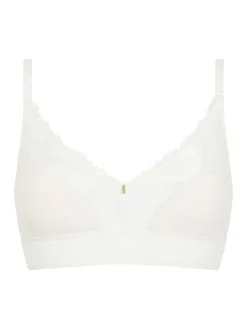 Chantelle ORANGERIE DREAM Bügelloser BH -Bademode Verkaufsgeschäft C17Q70 0LW 16 1