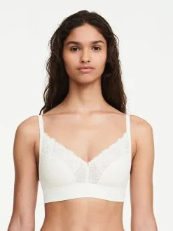 Chantelle ORANGERIE DREAM Bügelloser BH 13 Chantelle ORANGERIE DREAM Bügelloser BH -Bademode Verkaufsgeschäft C17Q70 0LW 2