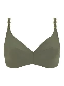 Chantelle EMBLEM Bikini Bügel BH -Bademode Verkaufsgeschäft C17T10 0DX 16 1