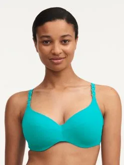 Chantelle EMBLEM Bikini Bügel BH -Bademode Verkaufsgeschäft C17T10 0G3 9 1