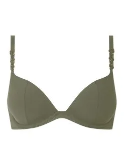 Chantelle EMBLEM Bikini Push-Up BH -Bademode Verkaufsgeschäft C17T20 0DX 16 1