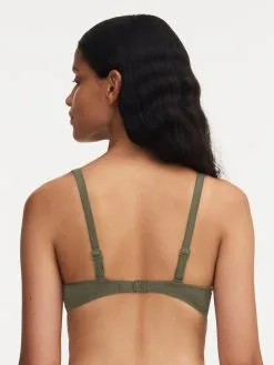 Chantelle EMBLEM Bikini Push-Up BH -Bademode Verkaufsgeschäft C17T20 0DX 3