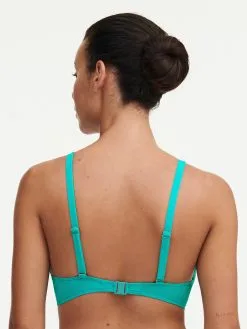 Chantelle EMBLEM Bikini Push-Up BH -Bademode Verkaufsgeschäft C17T20 0G3 10