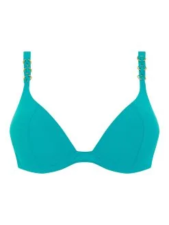 Chantelle EMBLEM Bikini Push-Up BH -Bademode Verkaufsgeschäft C17T20 0G3 16 1