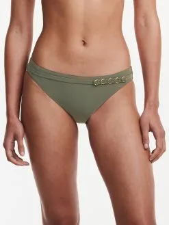 Chantelle EMBLEM Bikini Slip -Bademode Verkaufsgeschäft C17T30 0DX 2 1