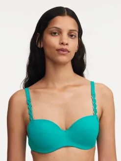 Chantelle EMBLEM Bikini Balconette BH 15 Chantelle EMBLEM Bikini Balconette BH -Bademode Verkaufsgeschäft C17T50 0G3 2 2