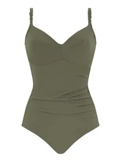 Chantelle EMBLEM Badeanzug 10 Chantelle EMBLEM Badeanzug -Bademode Verkaufsgeschäft C17T70 0DX 16 1