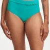 Chantelle EMBLEM Bikini Taillenslip -Bademode Verkaufsgeschäft C17T80 0G3 2 1