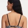 Chantelle FLOWERS Bikini Push-Up BH -Bademode Verkaufsgeschäft C18H20 0W5 3 1