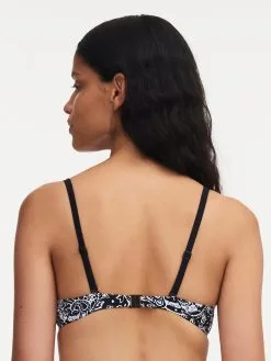Chantelle FLOWERS Bikini Push-Up BH -Bademode Verkaufsgeschäft C18H20 0W5 3