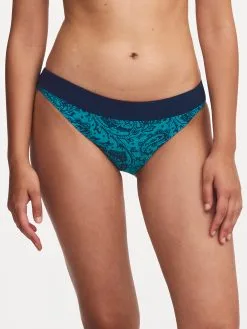 Chantelle FLOWERS Bikini Slip -Bademode Verkaufsgeschäft C18H30 0M2 2