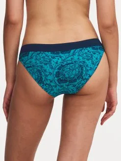 Chantelle FLOWERS Bikini Slip -Bademode Verkaufsgeschäft C18H30 0M2 3