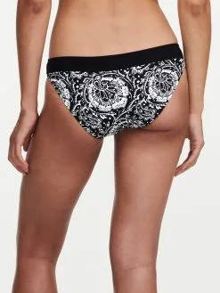 Chantelle FLOWERS Bikini Slip -Bademode Verkaufsgeschäft C18H30 0W5 6