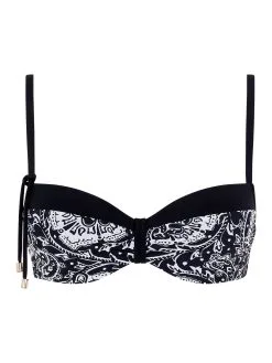 Chantelle FLOWERS Bikini Balconette BH -Bademode Verkaufsgeschäft C18H50 0W5 16 1