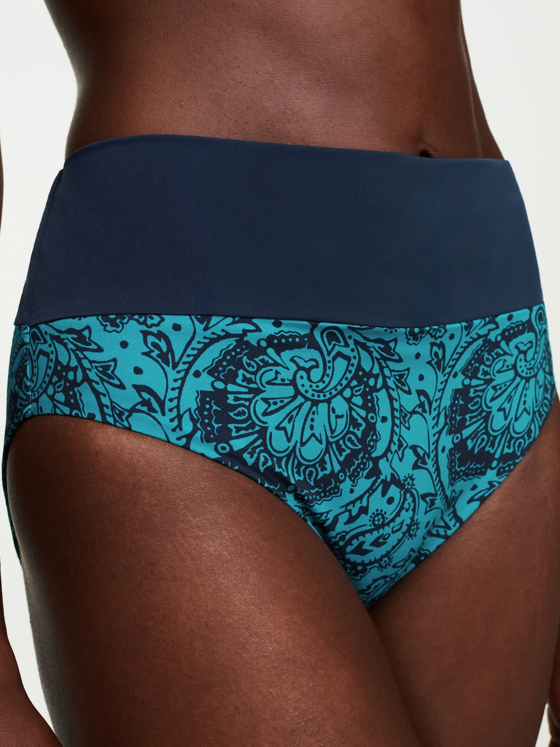 Chantelle FLOWERS Bikini Taillenslip 5 Chantelle FLOWERS Bikini Taillenslip – Bild 3