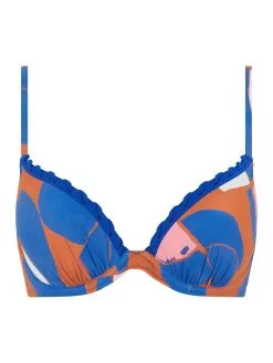 Chantelle TRIBE Bikini Push-Up BH -Bademode Verkaufsgeschäft C18T20 0HQ 16 1