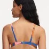 Chantelle TRIBE Bikini Push-Up BH -Bademode Verkaufsgeschäft C18T20 0HQ 3