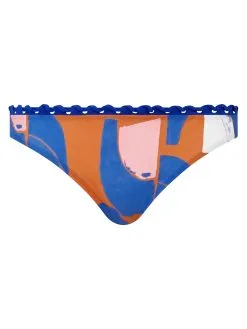 Chantelle TRIBE Bikini Slip -Bademode Verkaufsgeschäft C18T30 0HQ 16 1