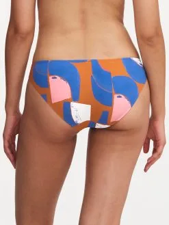 Chantelle TRIBE Bikini Slip -Bademode Verkaufsgeschäft C18T30 0HQ 3