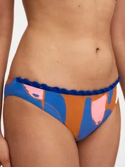 Chantelle TRIBE Bikini Slip -Bademode Verkaufsgeschäft C18T30 0HQ 4