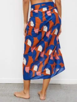 Chantelle TRIBE BW 1P PAREO -Bademode Verkaufsgeschäft C18T40 0HQ 6