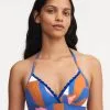 Chantelle TRIBE Bügelloser Bikini BH -Bademode Verkaufsgeschäft C18T60 0HQ 2