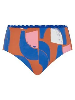 Chantelle TRIBE Bikini Taillenslip -Bademode Verkaufsgeschäft C18T80 0HQ 16 1