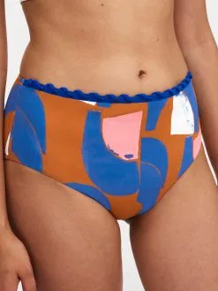 Chantelle TRIBE Bikini Taillenslip -Bademode Verkaufsgeschäft C18T80 0HQ 4