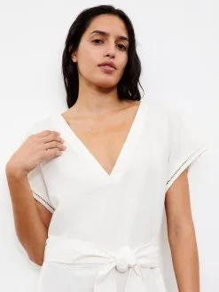 Chantelle ATHENA Strandkleid -Bademode Verkaufsgeschäft C19T90 0B0 4 1