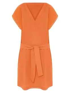 Chantelle ATHENA Strandkleid -Bademode Verkaufsgeschäft C19T90 0F7 16 1