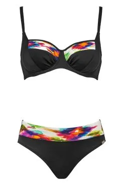 Charmline Bikini-Set Vulcanic Motion