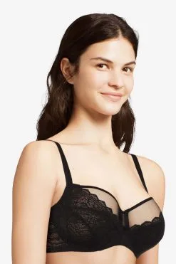 Femilet Floral Touch Bügel BH -Bademode Verkaufsgeschäft F94210 011 8 1 1