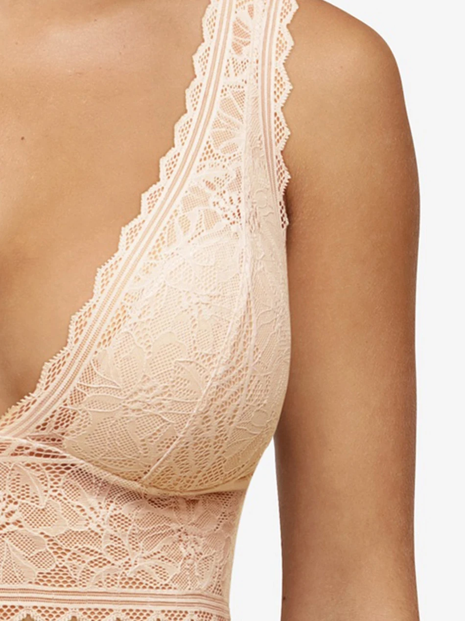 Femilet Floral Touch Bügelloser BH 5 Femilet Floral Touch Bügelloser BH – Bild 3