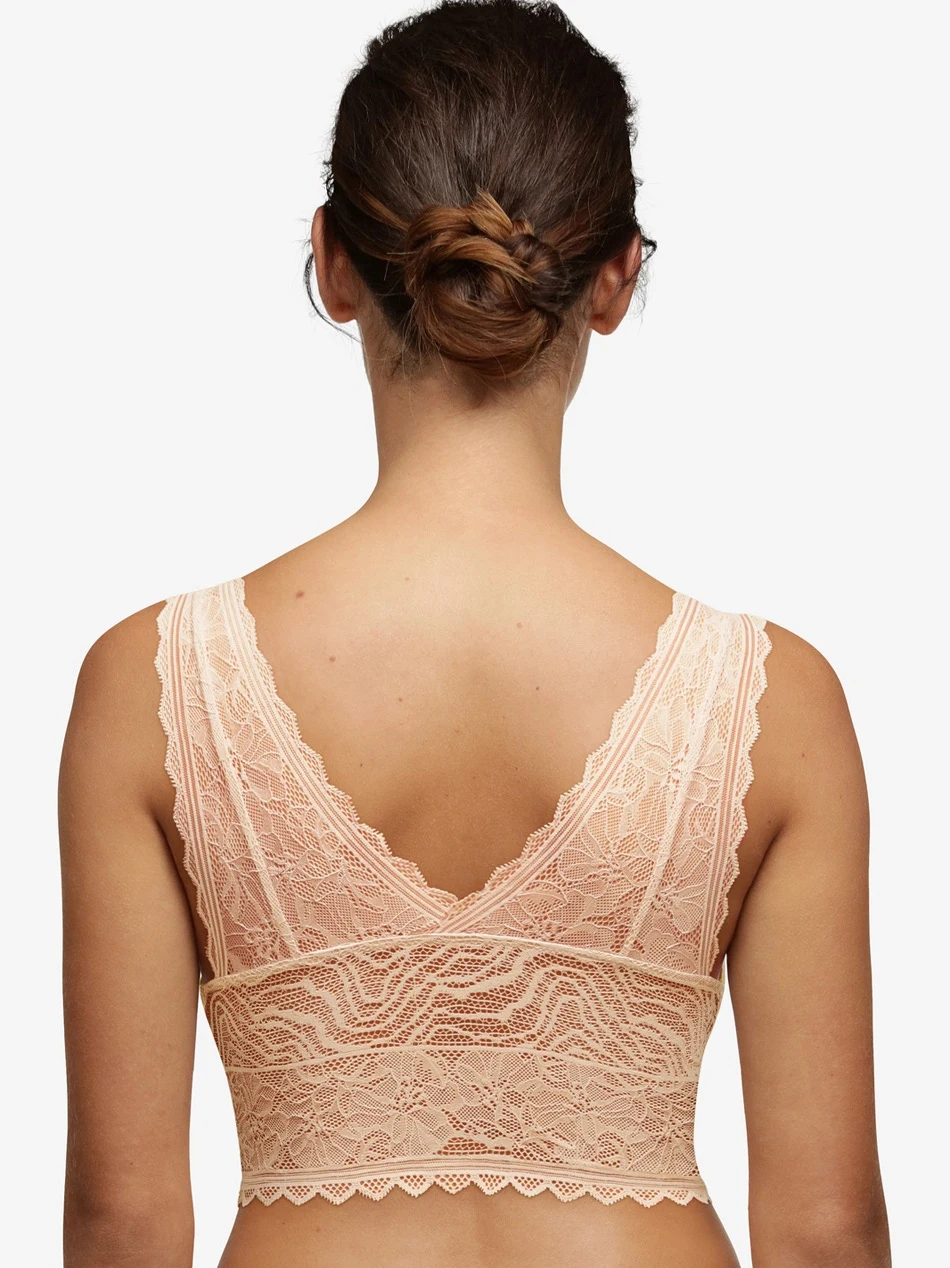 Femilet Floral Touch Bügelloser BH 4 Femilet Floral Touch Bügelloser BH – Bild 2