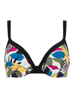 Femilet Honduras SW BRA TSHIRT PLUNGE -Bademode Verkaufsgeschäft FS1150 0LP 16 1
