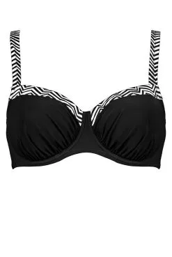 Lidea Bikini-Oberteil Black Bites -Bademode Verkaufsgeschäft Lidea Bikini Oberteil Black Bites 5754 877 077 3 1280x1280