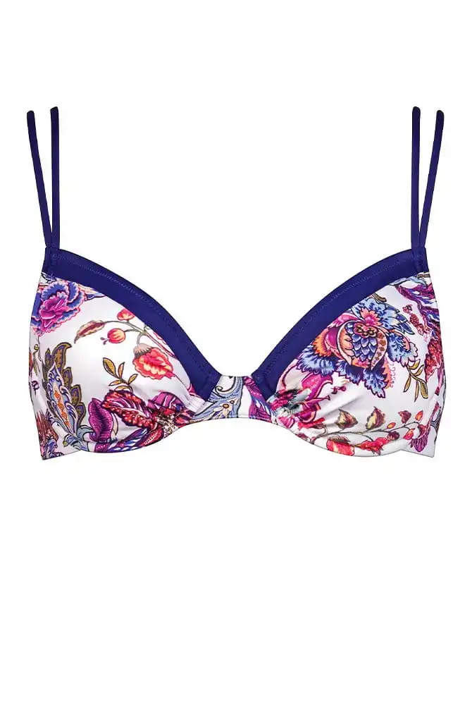 Lidea Bikini-Oberteil Vibrant Indochine 3 Lidea Bikini-Oberteil Vibrant Indochine