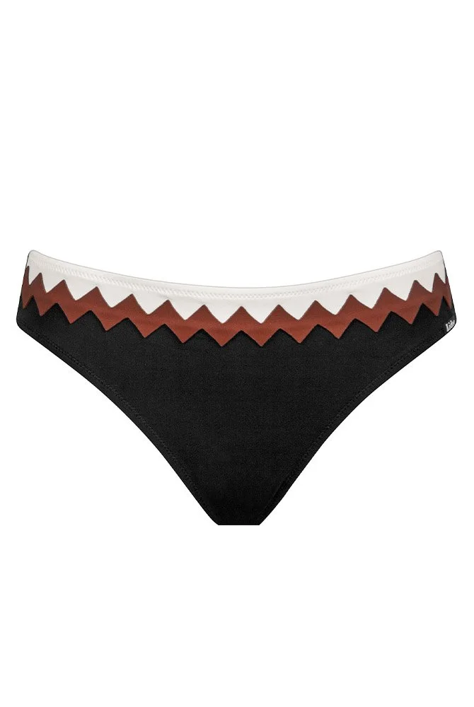 Lidea Bikini-Hose Zigzag 4 Lidea Bikini-Hose Zigzag – Bild 2