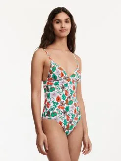 Passionata Jaia Badeanzug -Bademode Verkaufsgeschäft P40F70 0IR 11